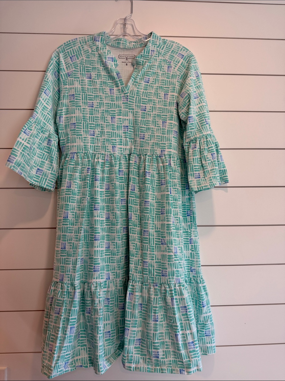Duffield Lane Cotton Dress